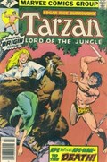 TARZAN #2C 