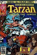TARZAN #27C 