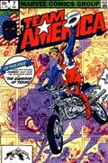 TEAM AMERICA #7 