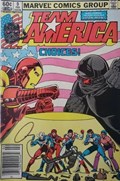 TEAM AMERICA #9B 