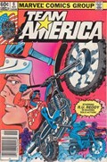 TEAM AMERICA #6B 