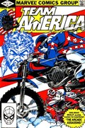 TEAM AMERICA #4 