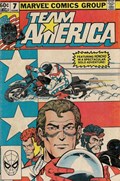 TEAM AMERICA #7D 