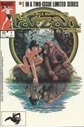 TARZAN OF THE APES #1 