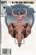 TARZAN OF THE APES #2B 