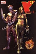 X-23: TARGET X #1-TCSTO 
