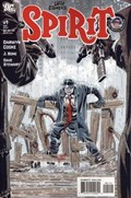 THE SPIRIT #1-2nd 