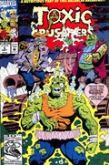 TOXIC CRUSADERS #5 