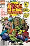 TOXIC CRUSADERS #1B 