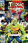 TOXIC CRUSADERS #5B 