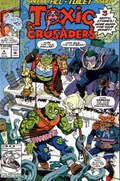 TOXIC CRUSADERS #4 