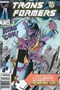 THE TRANSFORMERS #54B 
