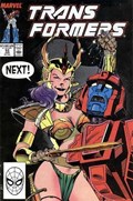 THE TRANSFORMERS #53 