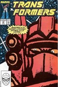 THE TRANSFORMERS #58 