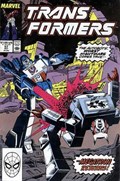 THE TRANSFORMERS #57 