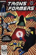 THE TRANSFORMERS #61 