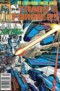 THE TRANSFORMERS #4B 