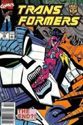 THE TRANSFORMERS #75B 
