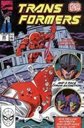 THE TRANSFORMERS #64 