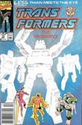 THE TRANSFORMERS #73B 