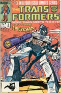 THE TRANSFORMERS #3 