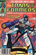 THE TRANSFORMERS #3B 