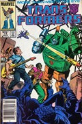 THE TRANSFORMERS #14C 