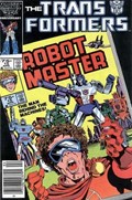 THE TRANSFORMERS #15B 
