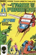 THE TRANSFORMERS #11 