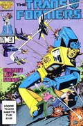 THE TRANSFORMERS #16 
