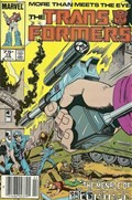 THE TRANSFORMERS #13B 