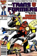 THE TRANSFORMERS #19B 
