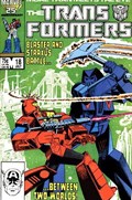 THE TRANSFORMERS #18 