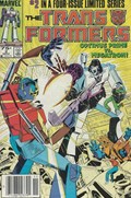THE TRANSFORMERS #2B 