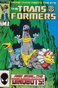 THE TRANSFORMERS #8 