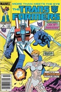 THE TRANSFORMERS #9C 