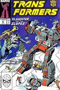 THE TRANSFORMERS #51 