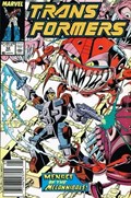 THE TRANSFORMERS #52B 