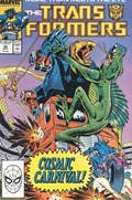 THE TRANSFORMERS #44 
