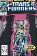 THE TRANSFORMERS #46 