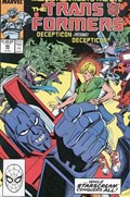 THE TRANSFORMERS #49 