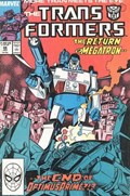 THE TRANSFORMERS #48 