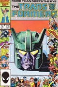 THE TRANSFORMERS #22 