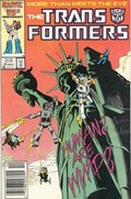 THE TRANSFORMERS #23B 