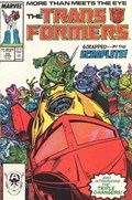 THE TRANSFORMERS #29 