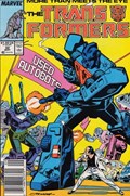 THE TRANSFORMERS #32B 