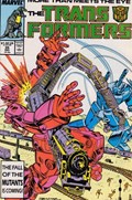 THE TRANSFORMERS #35 
