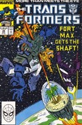 THE TRANSFORMERS #39 