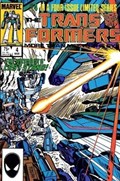 THE TRANSFORMERS #4 