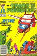 THE TRANSFORMERS #11B 